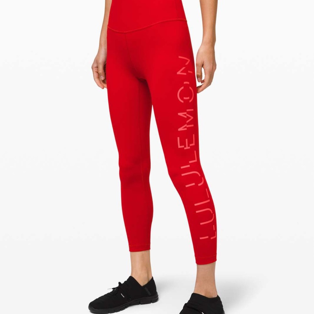 Lululemon Wunder Under High High-Rise Lunar New Year
Sold Out
